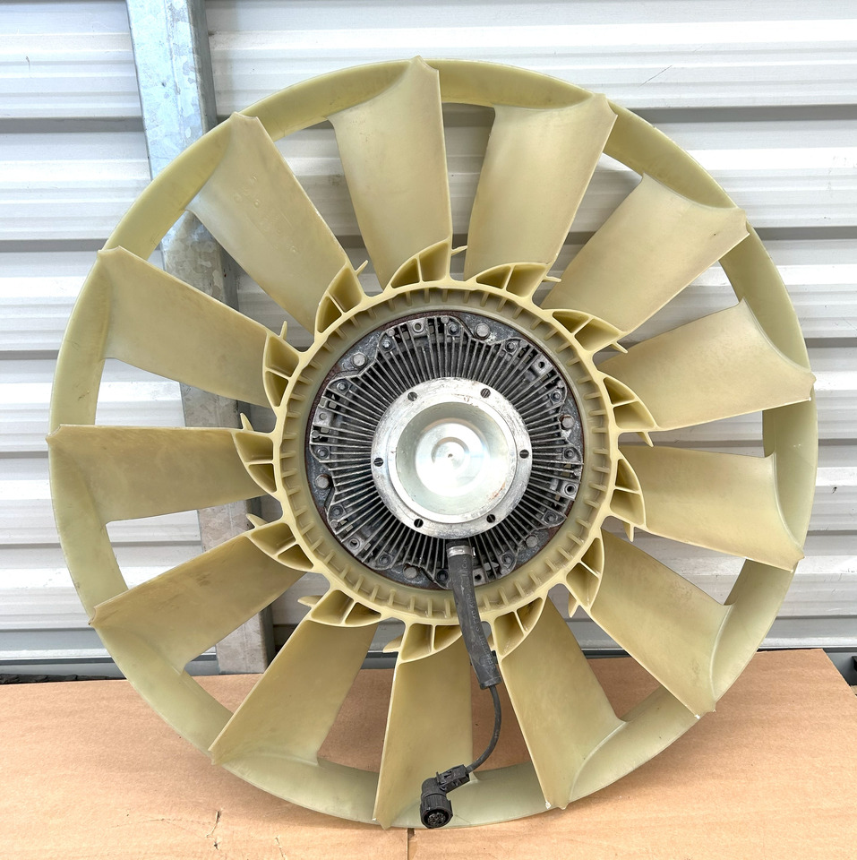 MERCEDES-BENZ VISCOT CLUTCH + FAN ACTROS MP4 - Quạt cho Xe tải: hình 2 MERCEDES-BENZ VISCOT CLUTCH + FAN ACTROS MP4 - Quạt cho Xe tải: hình 2