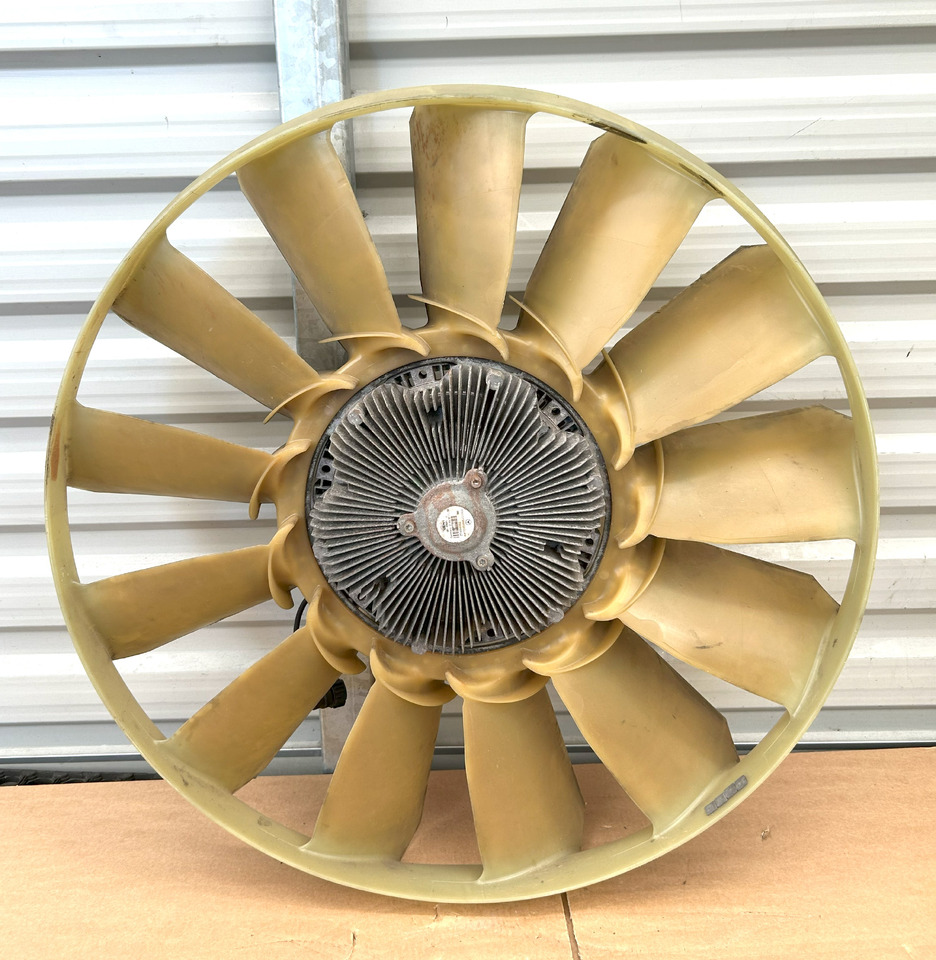 MERCEDES-BENZ VISCOT CLUTCH + FAN ACTROS MP4 - Quạt cho Xe tải: hình 1 MERCEDES-BENZ VISCOT CLUTCH + FAN ACTROS MP4 - Quạt cho Xe tải: hình 1
