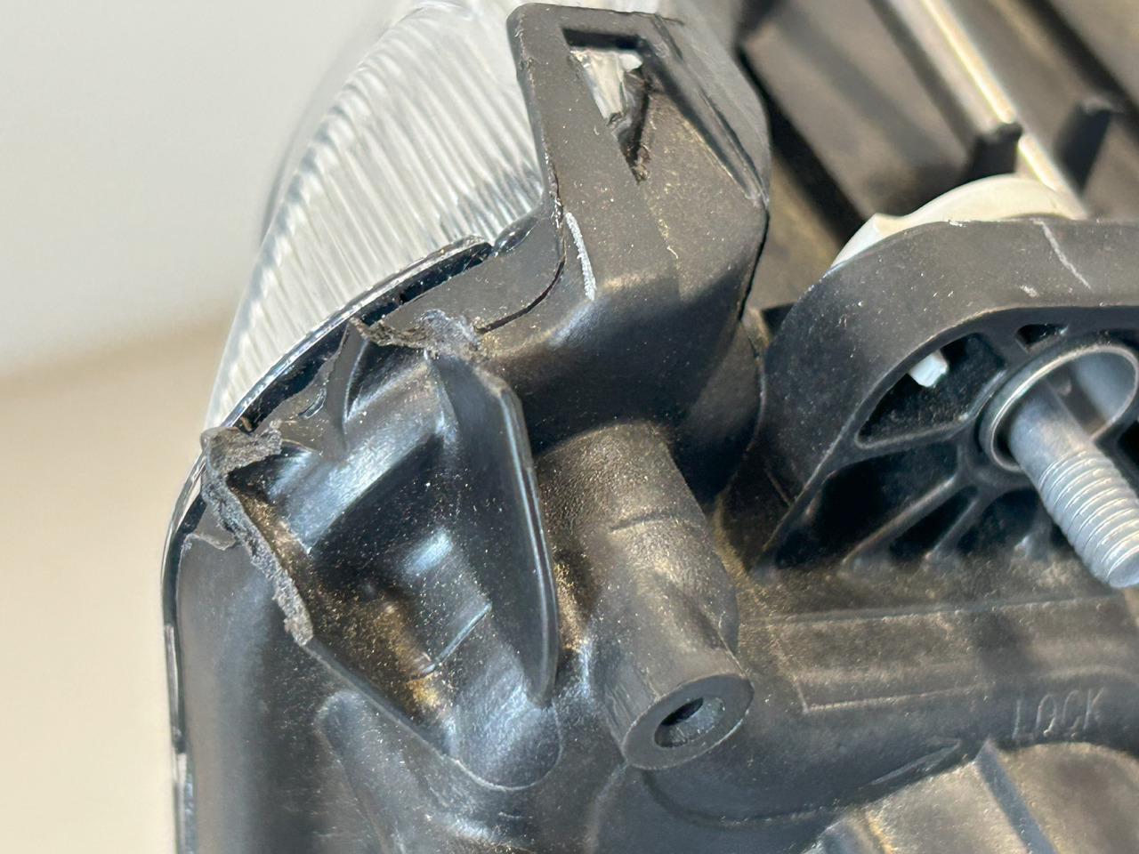 MERCEDES-BENZ brand new original OEM Mercedes-Benz headlight LEFT BI-XENON MP4, MP5 - Đèn trước: hình 4 MERCEDES-BENZ brand new original OEM Mercedes-Benz headlight LEFT BI-XENON MP4, MP5 - Đèn trước: hình 4