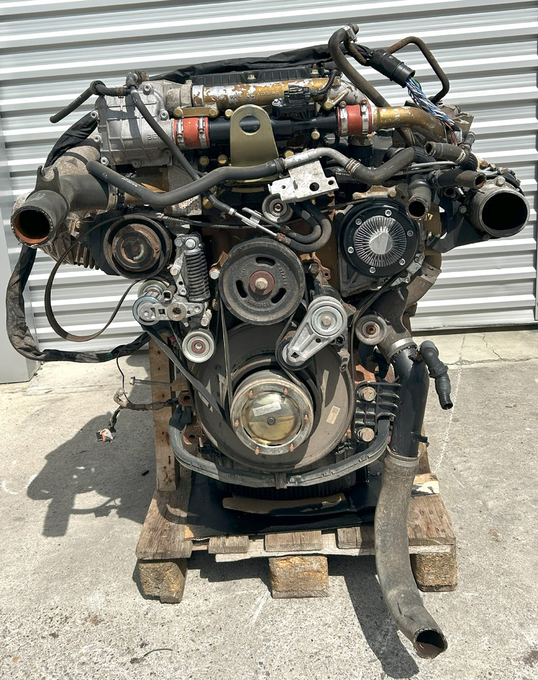 MERCEDES OM471 LA AROCS MP4 - Động cơ cho Xe tải: hình 1 MERCEDES OM471 LA AROCS MP4 - Động cơ cho Xe tải: hình 1