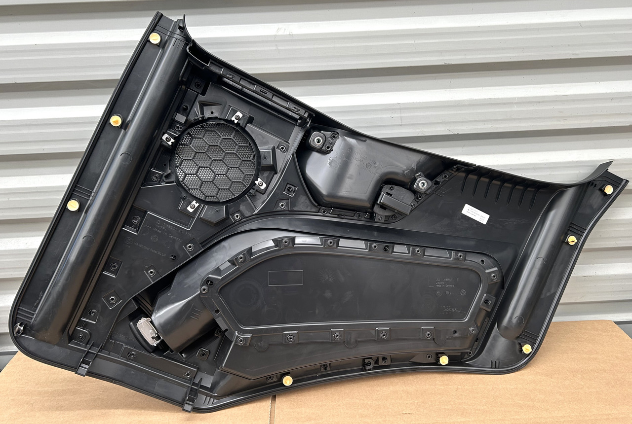MERCEDES UPHOLSTERY DOOR LEFT SIDE AROCS ACTROS MP4 MP5 - Cửa và phụ tùng: hình 2 MERCEDES UPHOLSTERY DOOR LEFT SIDE AROCS ACTROS MP4 MP5 - Cửa và phụ tùng: hình 2