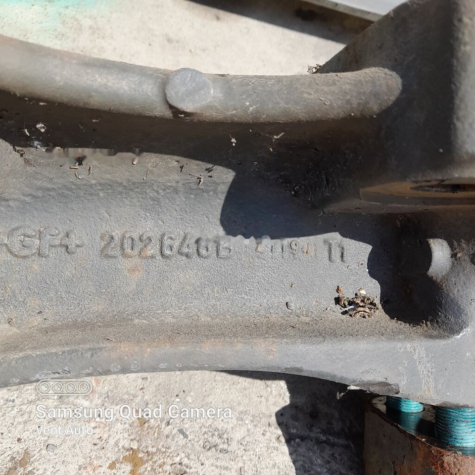 MOCWANIE PODUSZEK Mercedes-Benz ACTROS MP4 A9603284541 Mercedes-Benz A9603284541 - Hệ thống treo cho Xe tải: hình 4 MOCWANIE PODUSZEK Mercedes-Benz ACTROS MP4 A9603284541 Mercedes-Benz A9603284541 - Hệ thống treo cho Xe tải: hình 4