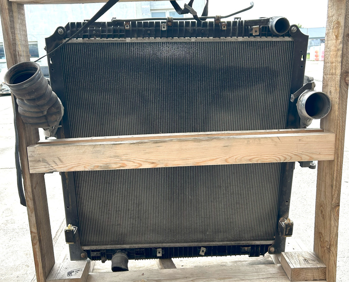 Mercedes ACTROS MP4 COOLERS SET - Bộ tản nhiệt: hình 2 Mercedes ACTROS MP4 COOLERS SET - Bộ tản nhiệt: hình 2