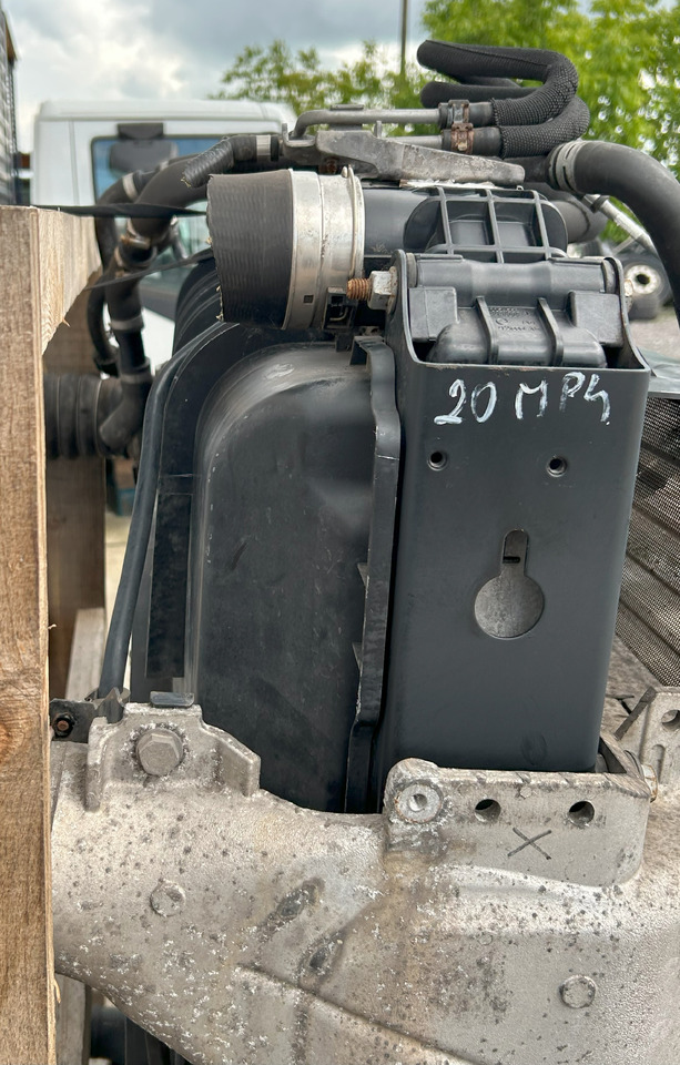 Mercedes ACTROS MP4 COOLERS SET - Bộ tản nhiệt: hình 5 Mercedes ACTROS MP4 COOLERS SET - Bộ tản nhiệt: hình 5