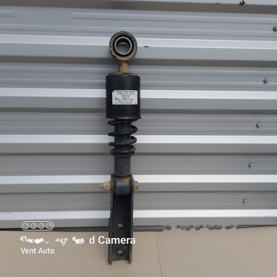 Mercedes-Benz ACTROS MP4 A9613101655 Mercedes-Benz A9613101655 - Bộ giảm xóc cho Xe tải: hình 1 Mercedes-Benz ACTROS MP4 A9613101655 Mercedes-Benz A9613101655 - Bộ giảm xóc cho Xe tải: hình 1