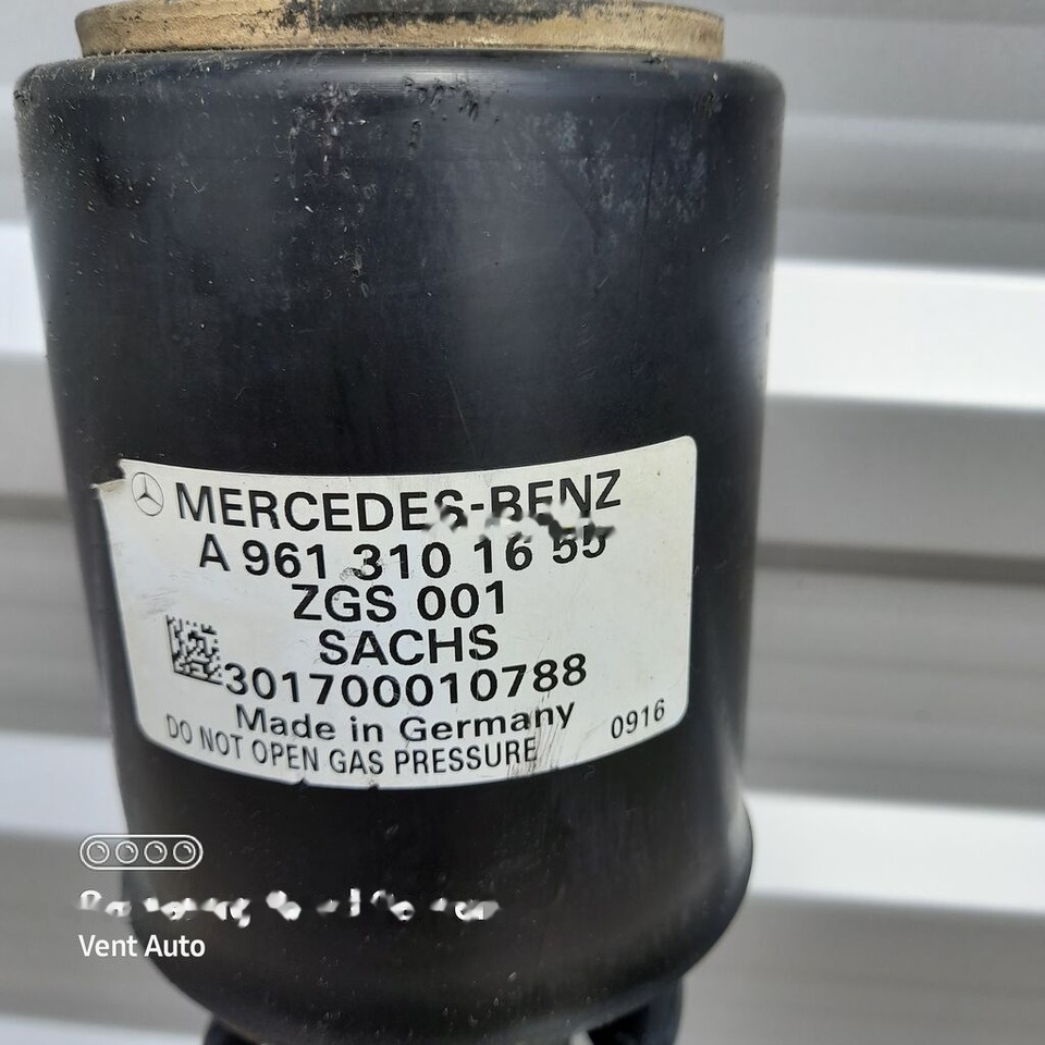 Mercedes-Benz ACTROS MP4 A9613101655 Mercedes-Benz A9613101655 - Bộ giảm xóc cho Xe tải: hình 3 Mercedes-Benz ACTROS MP4 A9613101655 Mercedes-Benz A9613101655 - Bộ giảm xóc cho Xe tải: hình 3
