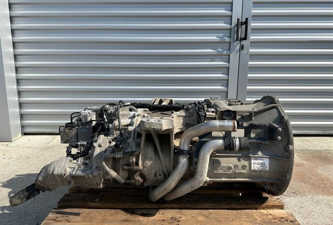 Mercedes-Benz ACTROS MP4 Eu.6 A9602616201 A9602616801 - Hộp số cho Xe tải: hình 1 Mercedes-Benz ACTROS MP4 Eu.6 A9602616201 A9602616801 - Hộp số cho Xe tải: hình 1