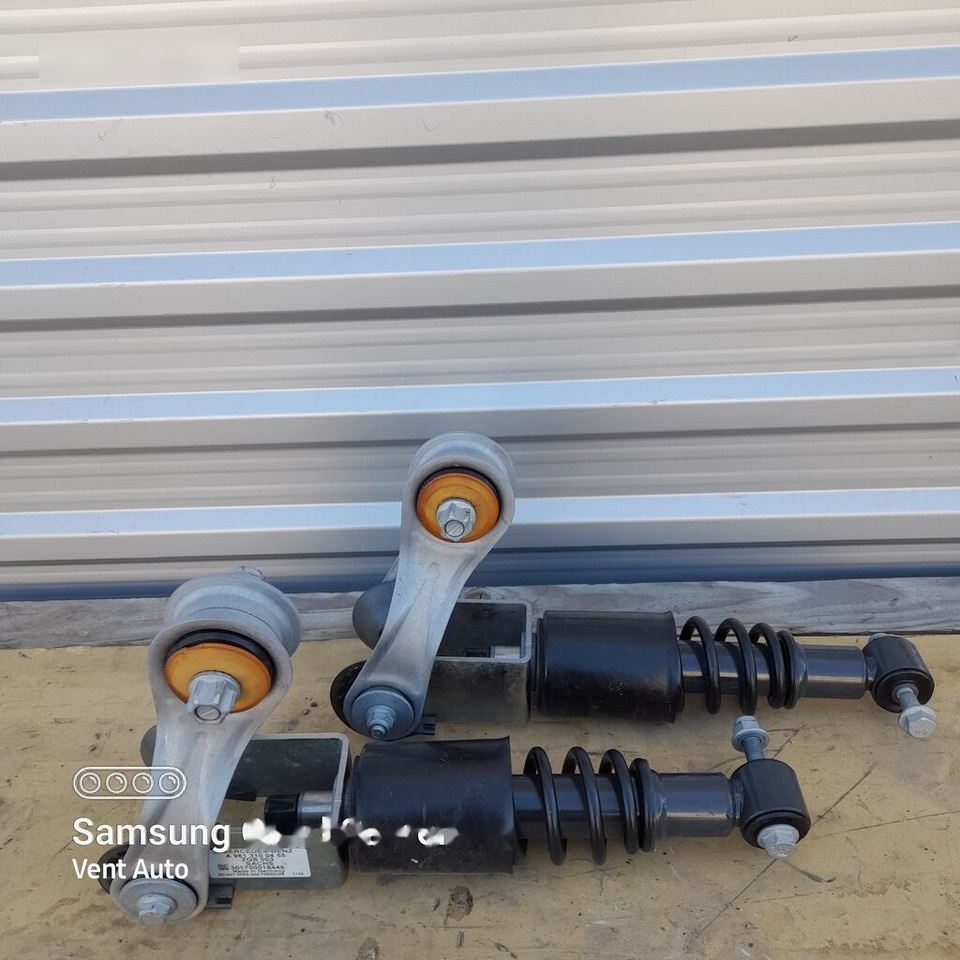 Mercedes-Benz ACTROS MP5 A9613100455 / A9613105255 / A9623101955 Mercedes-Benz A9613100455 / A9613105255 / A9623101955 - Bộ giảm xóc cho Xe tải: hình 4 Mercedes-Benz ACTROS MP5 A9613100455 / A9613105255 / A9623101955 Mercedes-Benz A9613100455 / A9613105255 / A9623101955 - Bộ giảm xóc cho Xe tải: hình 4