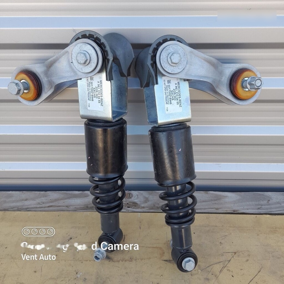 Mercedes-Benz ACTROS MP5 A9613100455 / A9613105255 / A9623101955 Mercedes-Benz A9613100455 / A9613105255 / A9623101955 - Bộ giảm xóc cho Xe tải: hình 1 Mercedes-Benz ACTROS MP5 A9613100455 / A9613105255 / A9623101955 Mercedes-Benz A9613100455 / A9613105255 / A9623101955 - Bộ giảm xóc cho Xe tải: hình 1
