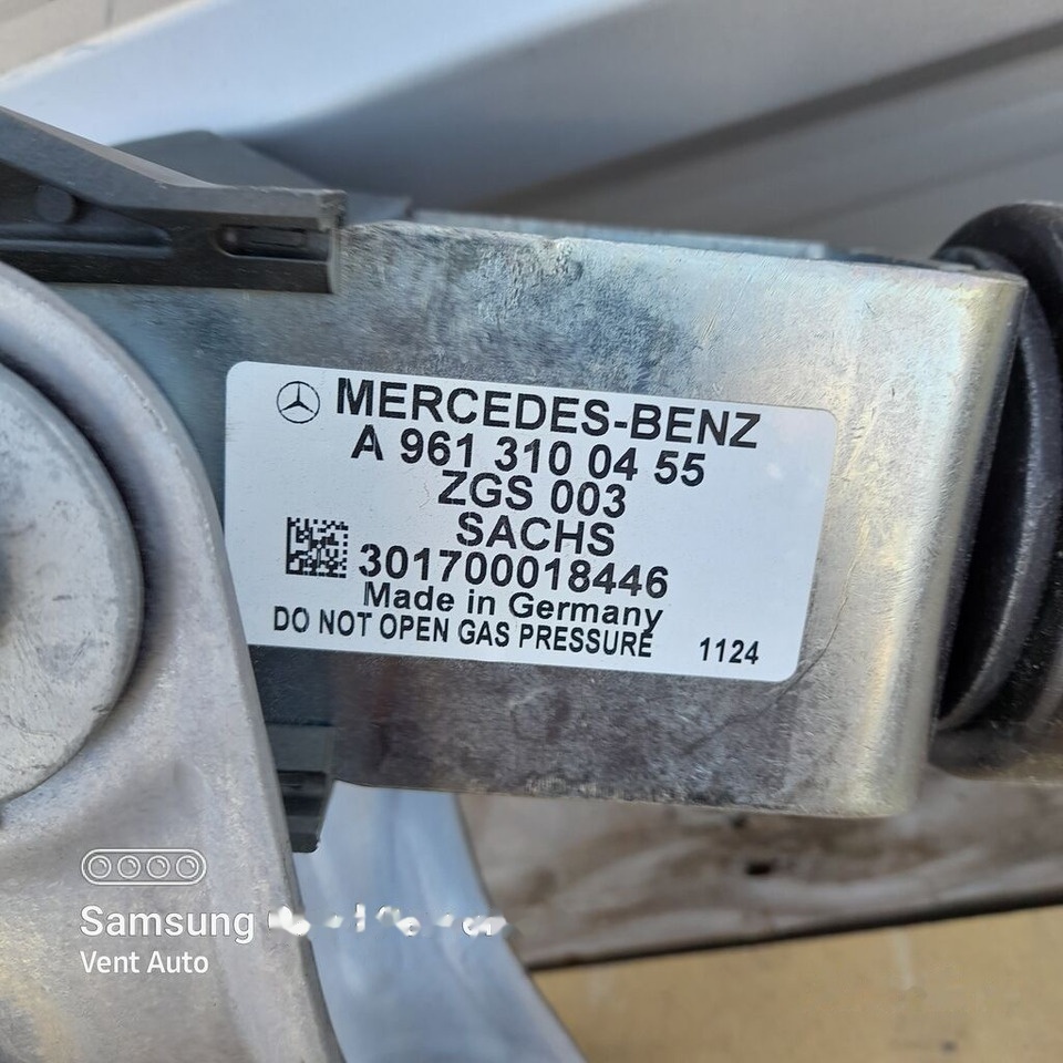 Mercedes-Benz ACTROS MP5 A9613100455 / A9613105255 / A9623101955 Mercedes-Benz A9613100455 / A9613105255 / A9623101955 - Bộ giảm xóc cho Xe tải: hình 3 Mercedes-Benz ACTROS MP5 A9613100455 / A9613105255 / A9623101955 Mercedes-Benz A9613100455 / A9613105255 / A9623101955 - Bộ giảm xóc cho Xe tải: hình 3