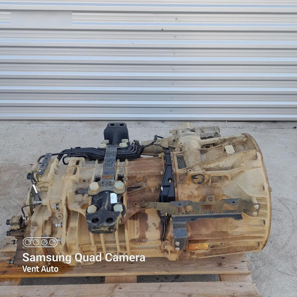 Mercedes-Benz AROCS G281-12 Mercedes-Benz AROCS MP4 truck - Hộp số cho Xe tải: hình 2 Mercedes-Benz AROCS G281-12 Mercedes-Benz AROCS MP4 truck - Hộp số cho Xe tải: hình 2