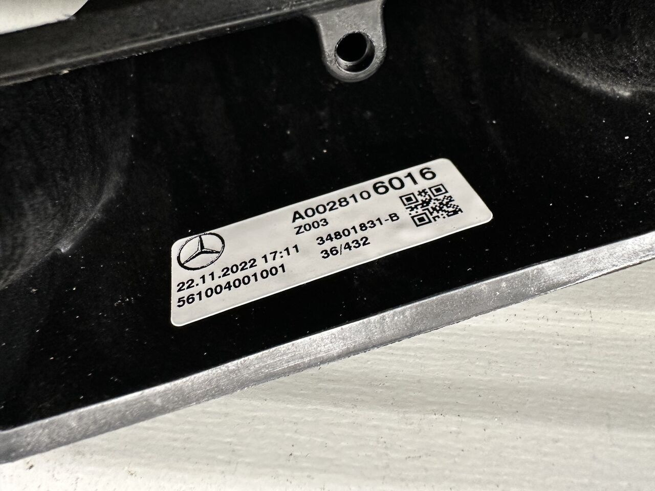 Mercedes-Benz ATEGO ACTROS A00281086016 A0028106016   Mercedes-Benz truck - Gương chiếu hậu cho Xe tải: hình 2 Mercedes-Benz ATEGO ACTROS A00281086016 A0028106016   Mercedes-Benz truck - Gương chiếu hậu cho Xe tải: hình 2