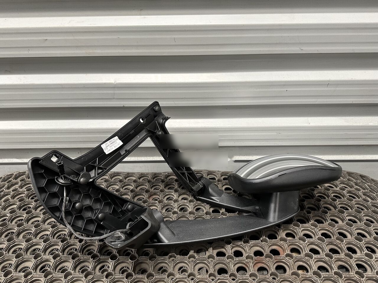 Mercedes-Benz ATEGO AXOR A 9408107516 Mercedes-Benz - Gương chiếu hậu cho Xe tải: hình 4 Mercedes-Benz ATEGO AXOR A 9408107516 Mercedes-Benz - Gương chiếu hậu cho Xe tải: hình 4