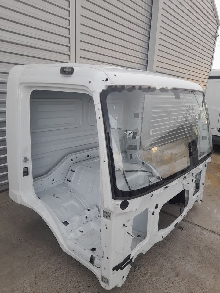 Mercedes-Benz Atego truck - Cabin cho Xe tải: hình 2 Mercedes-Benz Atego truck - Cabin cho Xe tải: hình 2