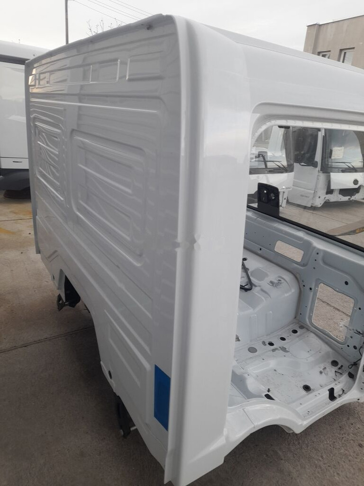 Mercedes-Benz Atego truck - Cabin cho Xe tải: hình 4 Mercedes-Benz Atego truck - Cabin cho Xe tải: hình 4