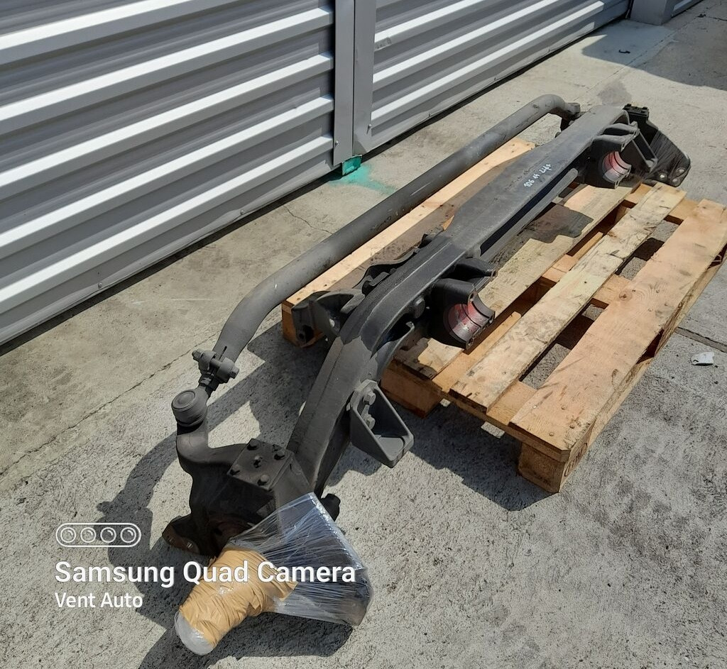 OŚ ZWROTNICA BELKA PRZEDNIA DAF 161N XF 106 LIFT 0964086 DAF 161N DAF XF 106 LIFT 0964086 truck - Thân xe và ngoại thất cho Xe tải: hình 2 OŚ ZWROTNICA BELKA PRZEDNIA DAF 161N XF 106 LIFT 0964086 DAF 161N DAF XF 106 LIFT 0964086 truck - Thân xe và ngoại thất cho Xe tải: hình 2