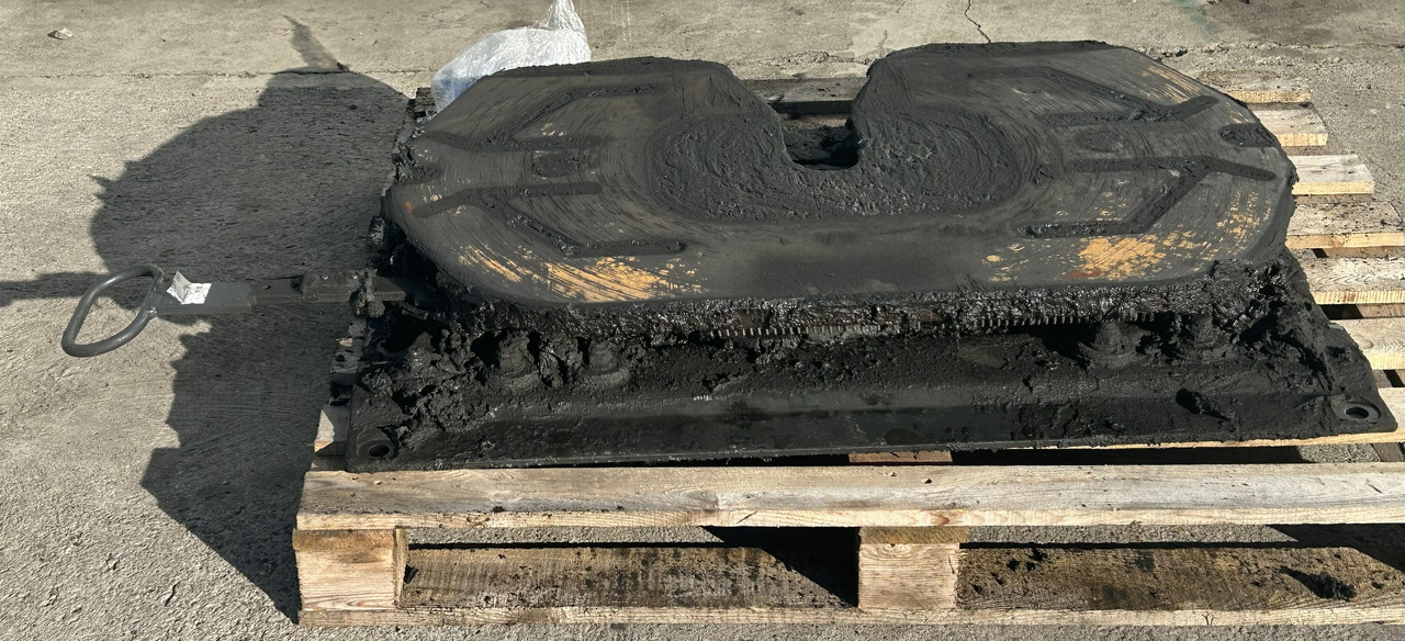 SAF GF GF SK-S 36,2 MERCEDES ACTROS MP4 - Khớp nối bánh xe thứ năm cho Xe tải: hình 3 SAF GF GF SK-S 36,2 MERCEDES ACTROS MP4 - Khớp nối bánh xe thứ năm cho Xe tải: hình 3