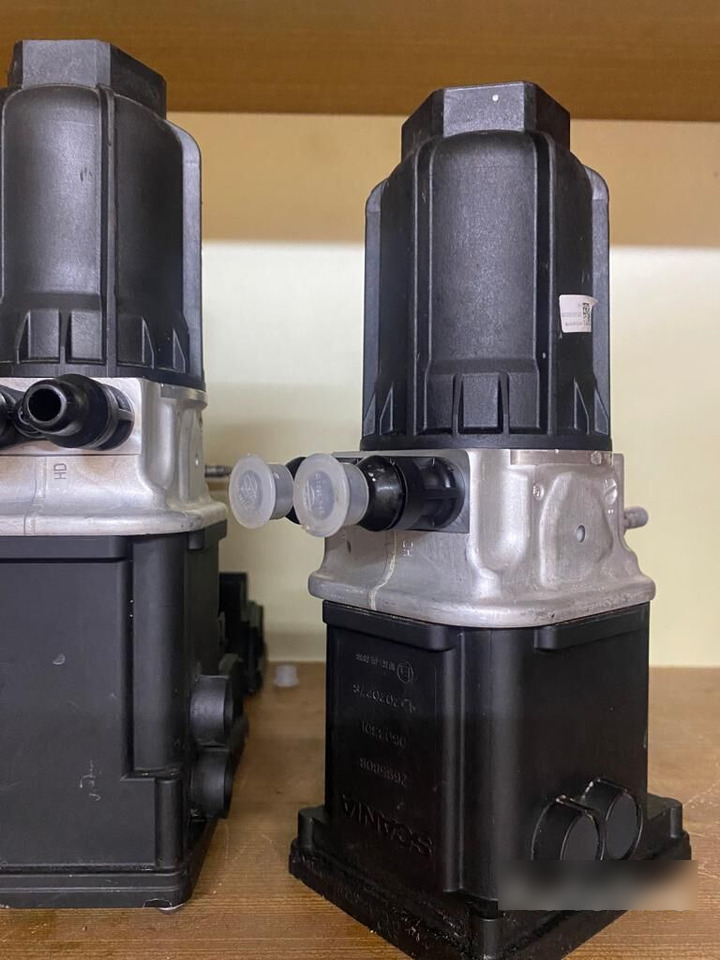 Scania EURO 6 truck - Hệ thống xả cho Xe tải: hình 1 Scania EURO 6 truck - Hệ thống xả cho Xe tải: hình 1