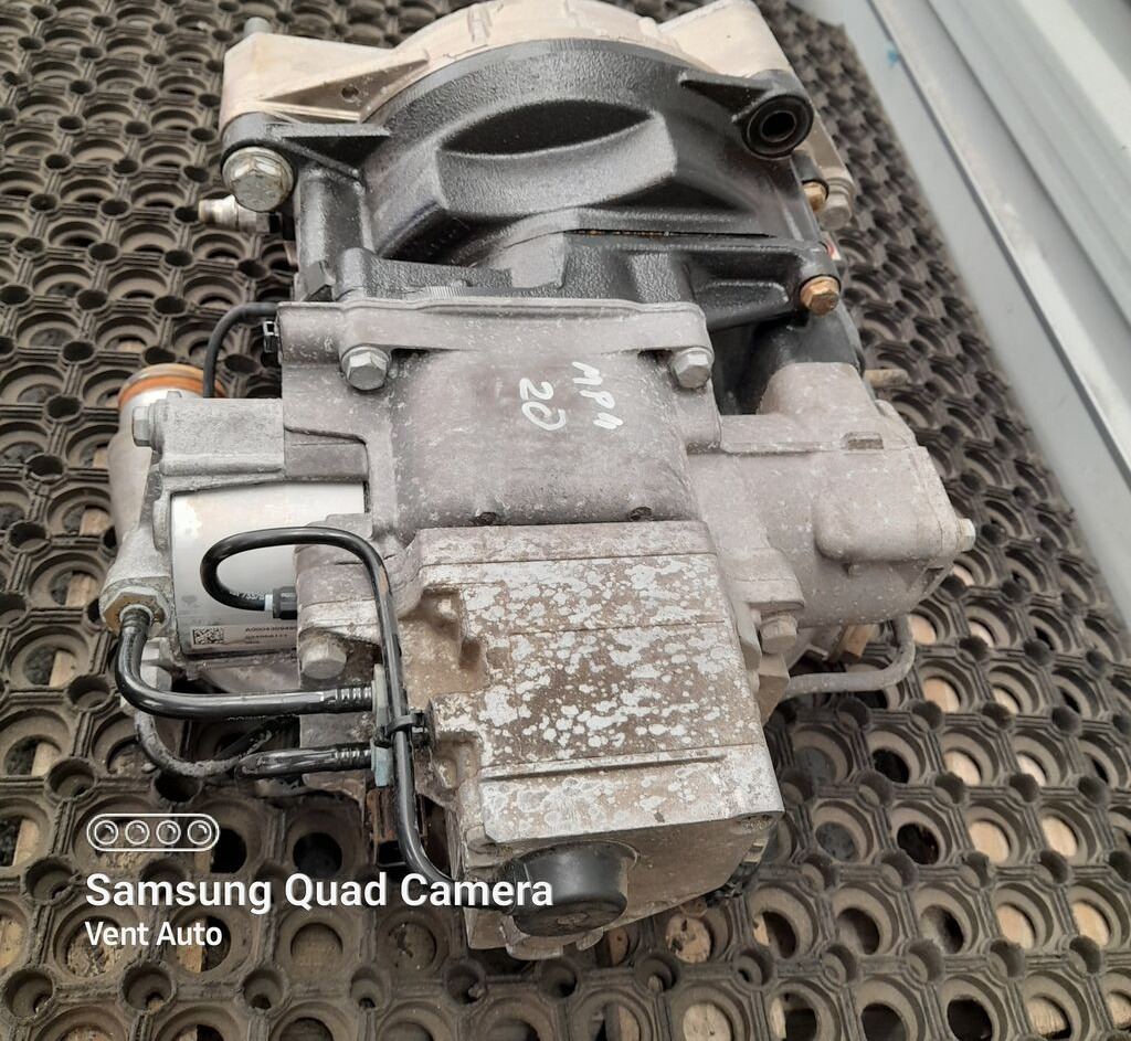 Voith A0004309495 Mercedes-Benz ACTROS MP4 truck - Truyền động cho Xe tải: hình 4 Voith A0004309495 Mercedes-Benz ACTROS MP4 truck - Truyền động cho Xe tải: hình 4