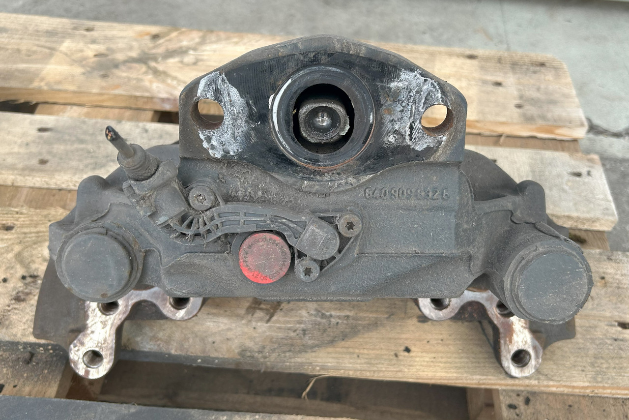WABCO BRAKE CALIPER REAR LEFT MERCEDES ACTROS MP4 - Bộ kẹp phanh: hình 1 WABCO BRAKE CALIPER REAR LEFT MERCEDES ACTROS MP4 - Bộ kẹp phanh: hình 1