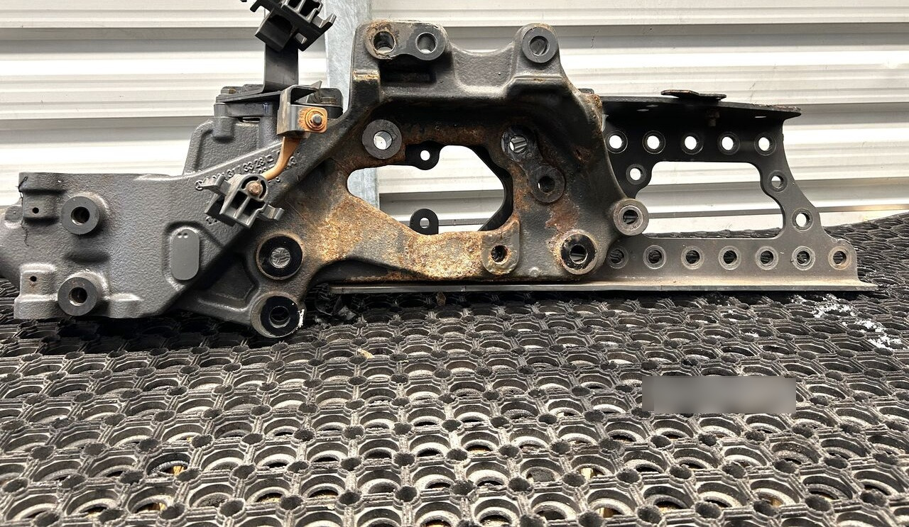 WSPORNIK MOCOWANIE ŁAPA ZACZEPU Mercedes-Benz ACTROS MP4 truck - Hệ thống treo cho Xe tải: hình 1 WSPORNIK MOCOWANIE ŁAPA ZACZEPU Mercedes-Benz ACTROS MP4 truck - Hệ thống treo cho Xe tải: hình 1