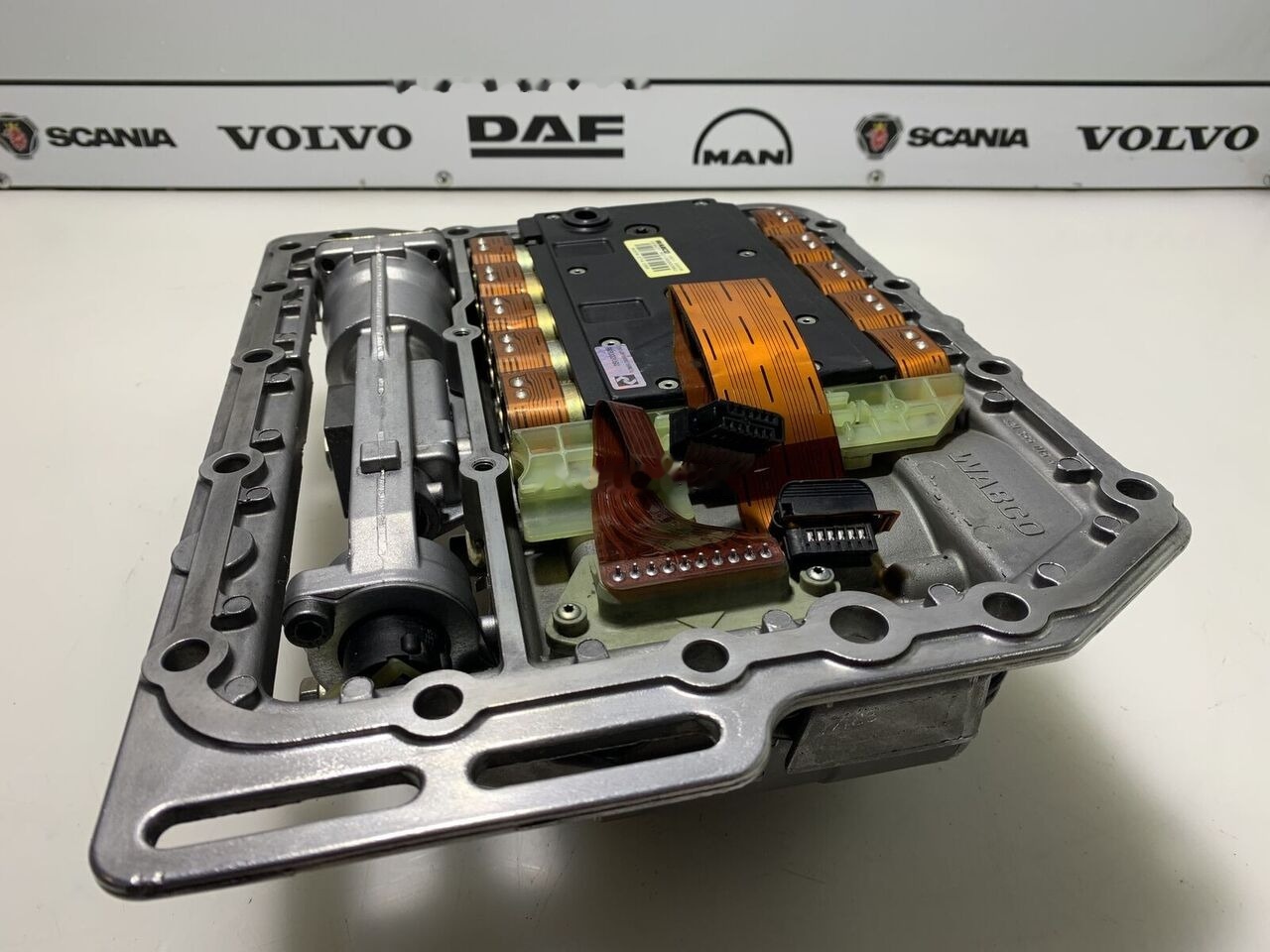 ZF MAN DAF IVECO DAF MAN IVECO truck - ECU cho Xe tải: hình 2 ZF MAN DAF IVECO DAF MAN IVECO truck - ECU cho Xe tải: hình 2