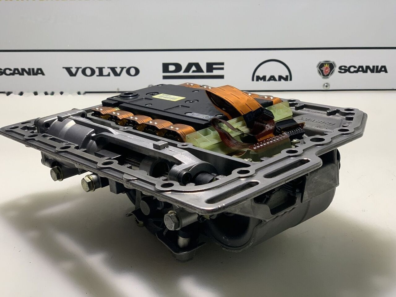 ZF MAN DAF IVECO DAF MAN IVECO truck - ECU cho Xe tải: hình 3 ZF MAN DAF IVECO DAF MAN IVECO truck - ECU cho Xe tải: hình 3