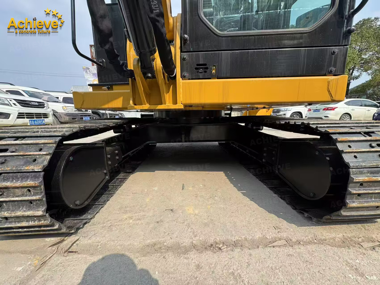 CATERPILLAR CAT® 305.5E2 small Cat C2.4 DI Mini Hydraulic Excavator 0.22 m³ 34.1 kw/rpm 35.0 kN 【ACHIEVE】 TOP CONDITION!!! - Máy xúc mini: hình 5 CATERPILLAR CAT® 305.5E2 small Cat C2.4 DI Mini Hydraulic Excavator 0.22 m³ 34.1 kw/rpm 35.0 kN 【ACHIEVE】 TOP CONDITION!!! - Máy xúc mini: hình 5