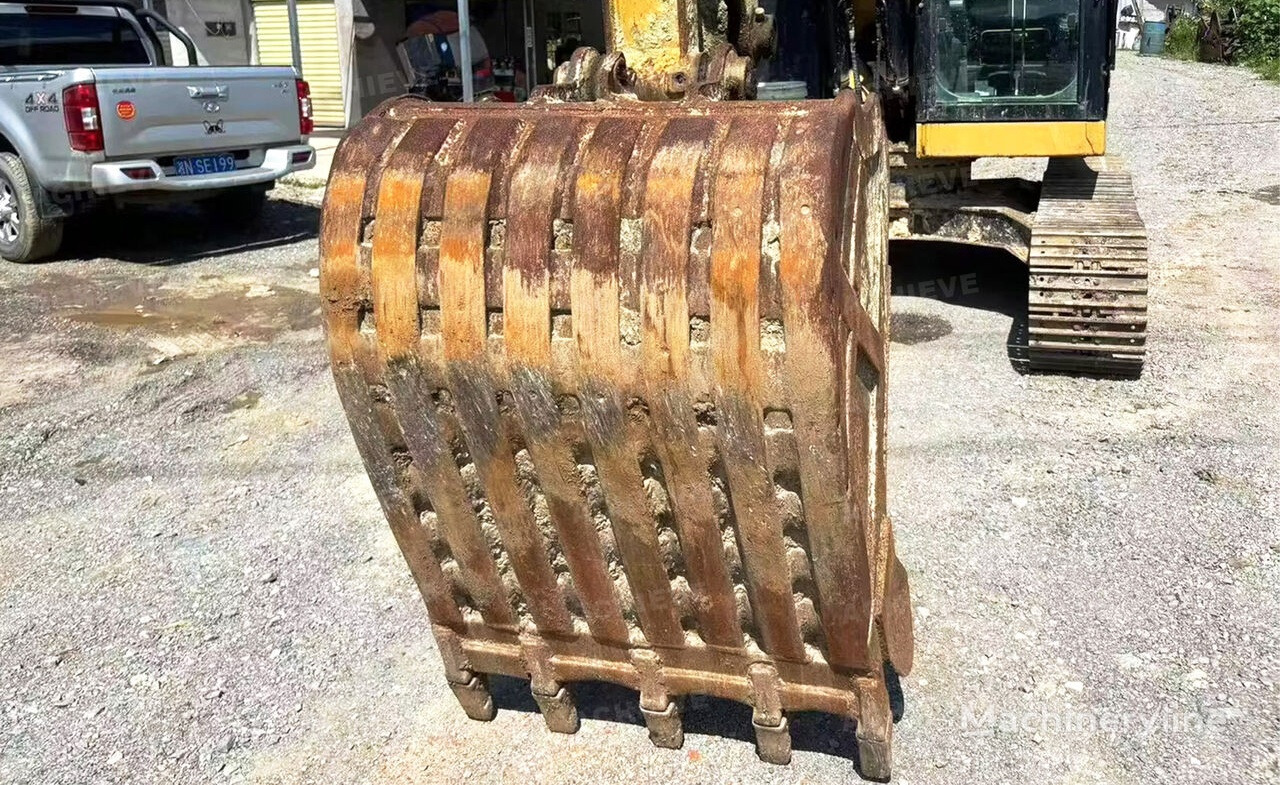 Máy xúc bánh xích Caterpillar 2019 Caterpillar 313D2GC HOURS 5067 【ACHIEVE】TOP CONDITION!!!: hình 11