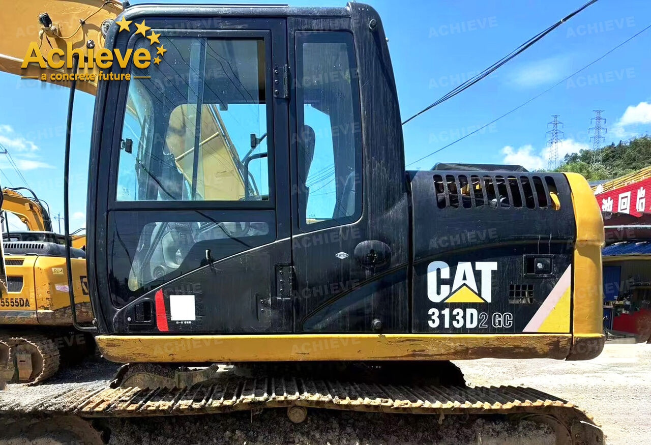 Máy xúc bánh xích Caterpillar 2019 Caterpillar 313D2GC HOURS 5067 【ACHIEVE】TOP CONDITION!!!: hình 7