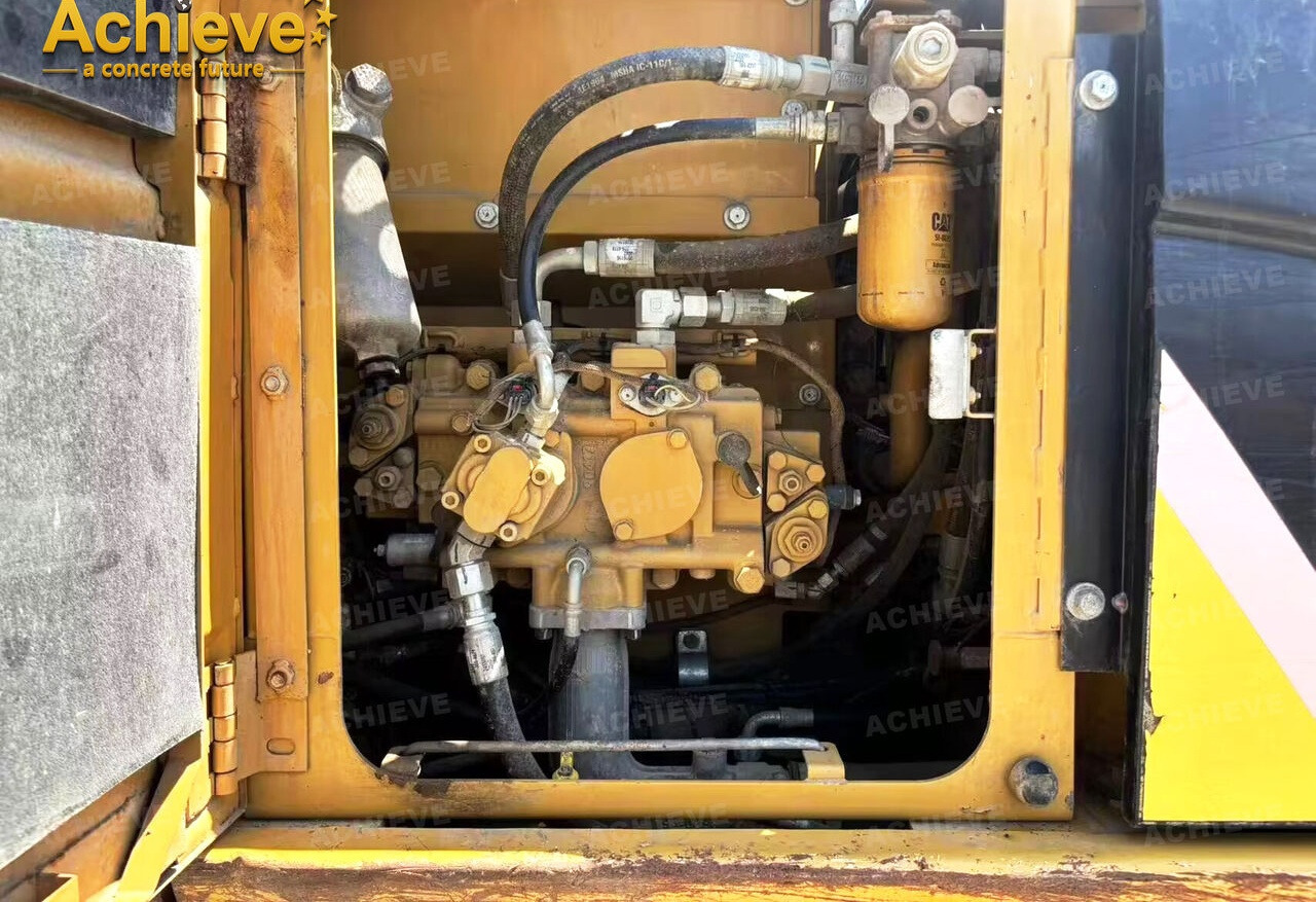 Máy xúc bánh xích Caterpillar 2019 Caterpillar 313D2GC HOURS 5067 【ACHIEVE】TOP CONDITION!!!: hình 10
