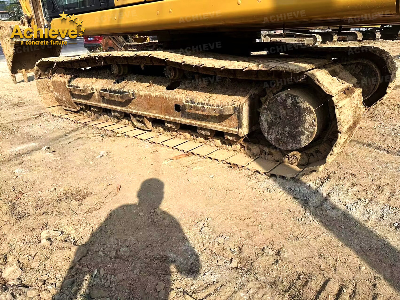 Máy xúc bánh xích Caterpillar Medium Excavator 320 GC 2020 4500H 【ACHIEVE】TOP CONDITION!!! [ Copy ]: hình 9