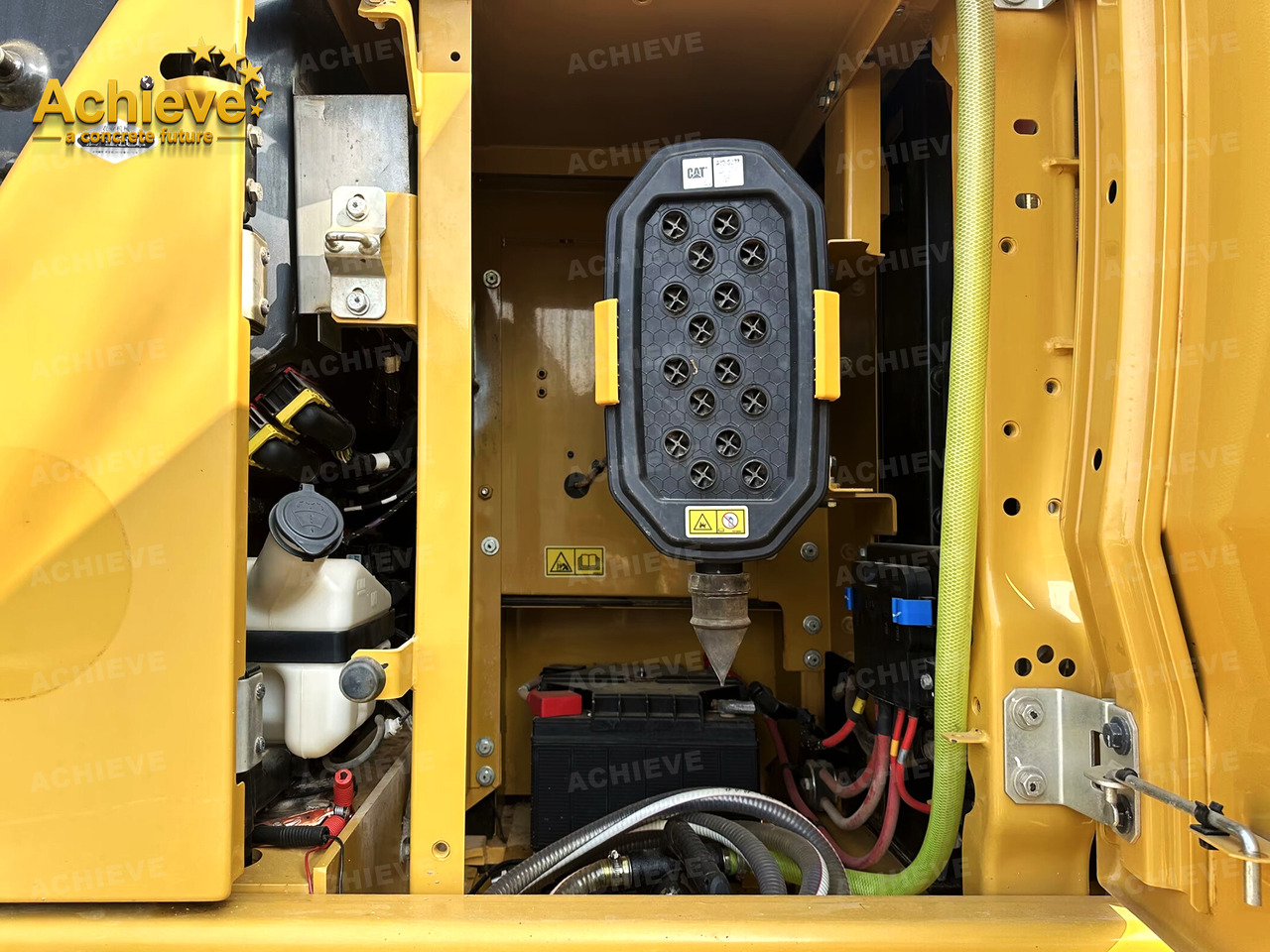 Máy xúc bánh xích Caterpillar Medium Excavator 320 GC 2020 4500H 【ACHIEVE】TOP CONDITION!!! [ Copy ]: hình 14