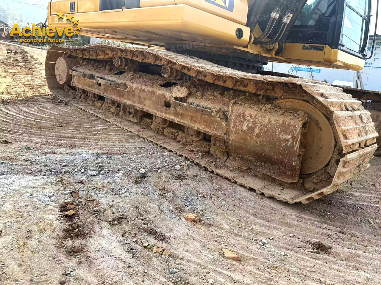 Máy xúc bánh xích Caterpillar Medium Excavator 320 GC 2020 4500H 【ACHIEVE】TOP CONDITION!!! [ Copy ]: hình 13