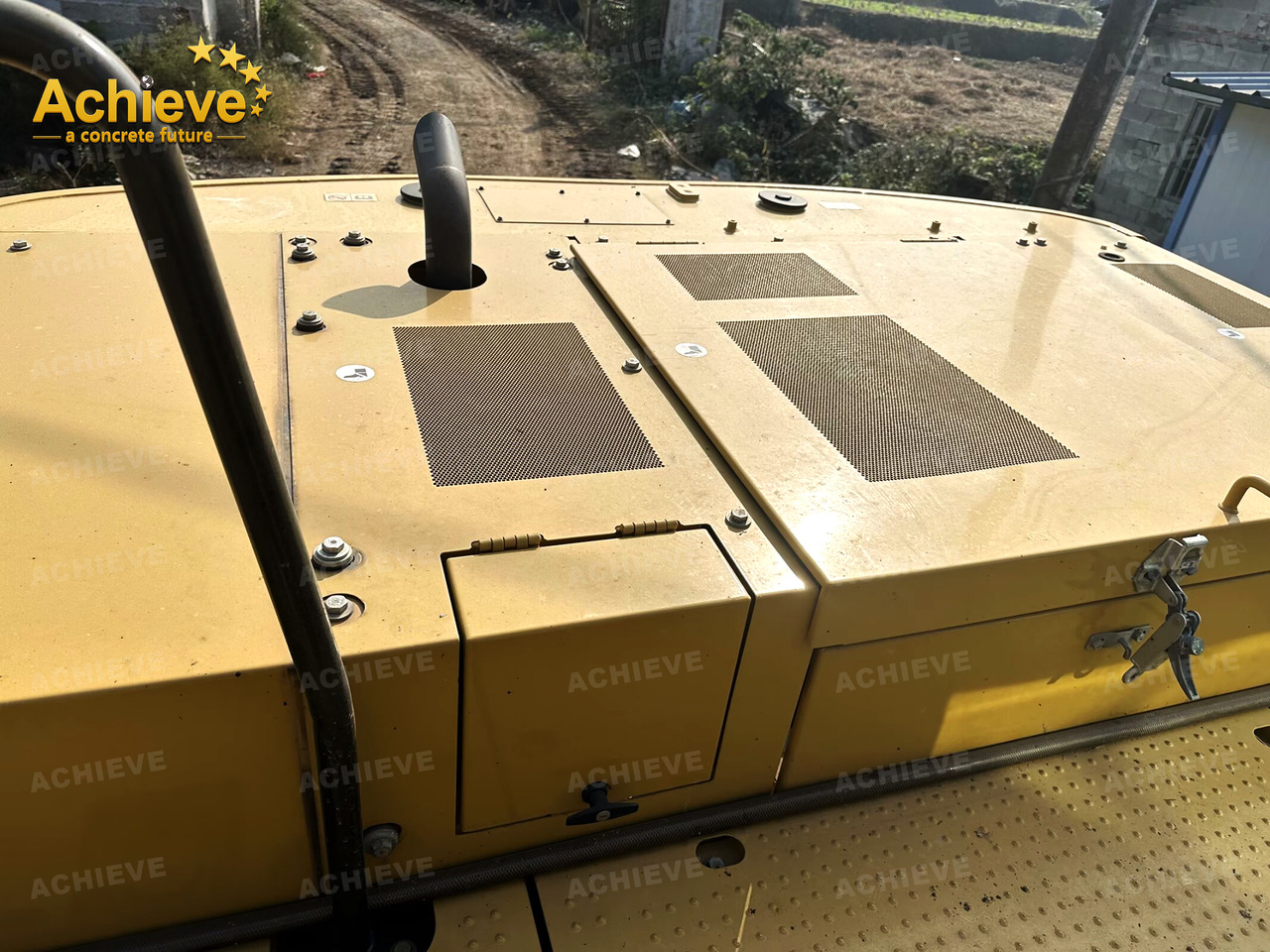 Máy xúc bánh xích Caterpillar Medium Excavator 320 GC 2020 4500H 【ACHIEVE】TOP CONDITION!!! [ Copy ]: hình 16