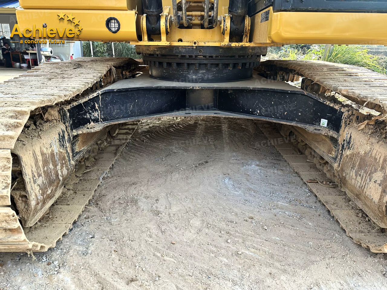 Máy xúc bánh xích Caterpillar Medium Excavator 320 GC 2020 4500H 【ACHIEVE】TOP CONDITION!!! [ Copy ]: hình 17