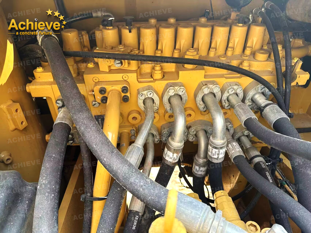 Máy xúc bánh xích Caterpillar Medium Excavator 320 GC 2020 4500H 【ACHIEVE】TOP CONDITION!!! [ Copy ]: hình 8