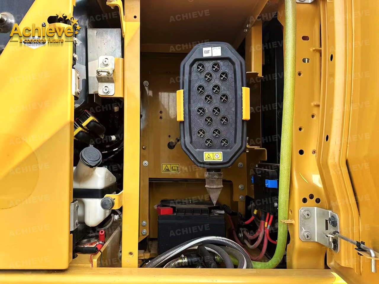 Máy xúc bánh xích Caterpillar Medium Excavator 320 GC 2020 4500H 【ACHIEVE】TOP CONDITION!!!: hình 10
