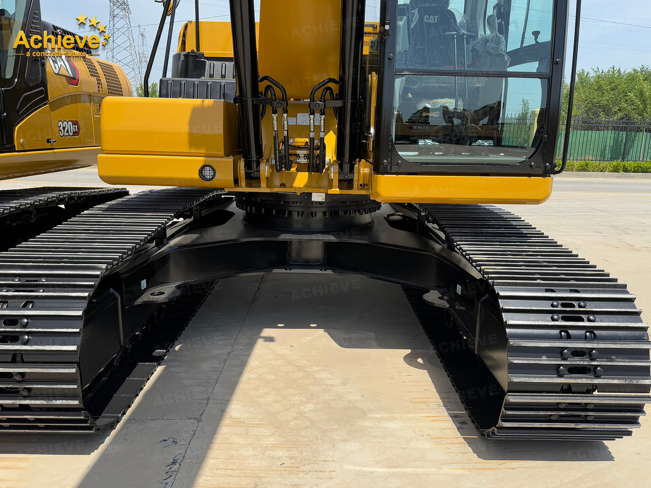 Caterpillar Medium Excavators 320Tier3 NEW 2025 128.5 kW 20ton【ACHIEVE】 TOP CONDITION!!! - Máy xúc bánh xích: hình 5 Caterpillar Medium Excavators 320Tier3 NEW 2025 128.5 kW 20ton【ACHIEVE】 TOP CONDITION!!! - Máy xúc bánh xích: hình 5