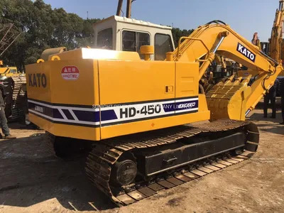 0.5m3 Bucket Japan Origin Kato HD450VII HD400VII HD550 Medium Size Excavator - Máy xúc bánh xích: hình 1 0.5m3 Bucket Japan Origin Kato HD450VII HD400VII HD550 Medium Size Excavator - Máy xúc bánh xích: hình 1