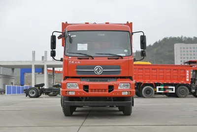 200HP Dumper Truck Dongfeng Kingrun 6X2 Tipper with 4.7m Body - Xe ben: hình 1 200HP Dumper Truck Dongfeng Kingrun 6X2 Tipper with 4.7m Body - Xe ben: hình 1