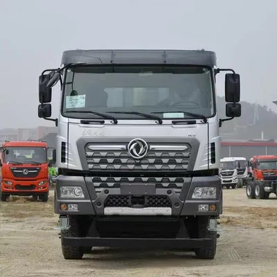 8X4 LHD Dumper Truck Dongfeng Tipper Kinland Kl Kc Vr - Xe ben: hình 1 8X4 LHD Dumper Truck Dongfeng Tipper Kinland Kl Kc Vr - Xe ben: hình 1