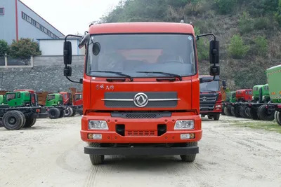 Brand New 180HP Dongfeng Kingrun Tipper Truck with 4.3m Dump Body - Xe ben: hình 1 Brand New 180HP Dongfeng Kingrun Tipper Truck with 4.3m Dump Body - Xe ben: hình 1