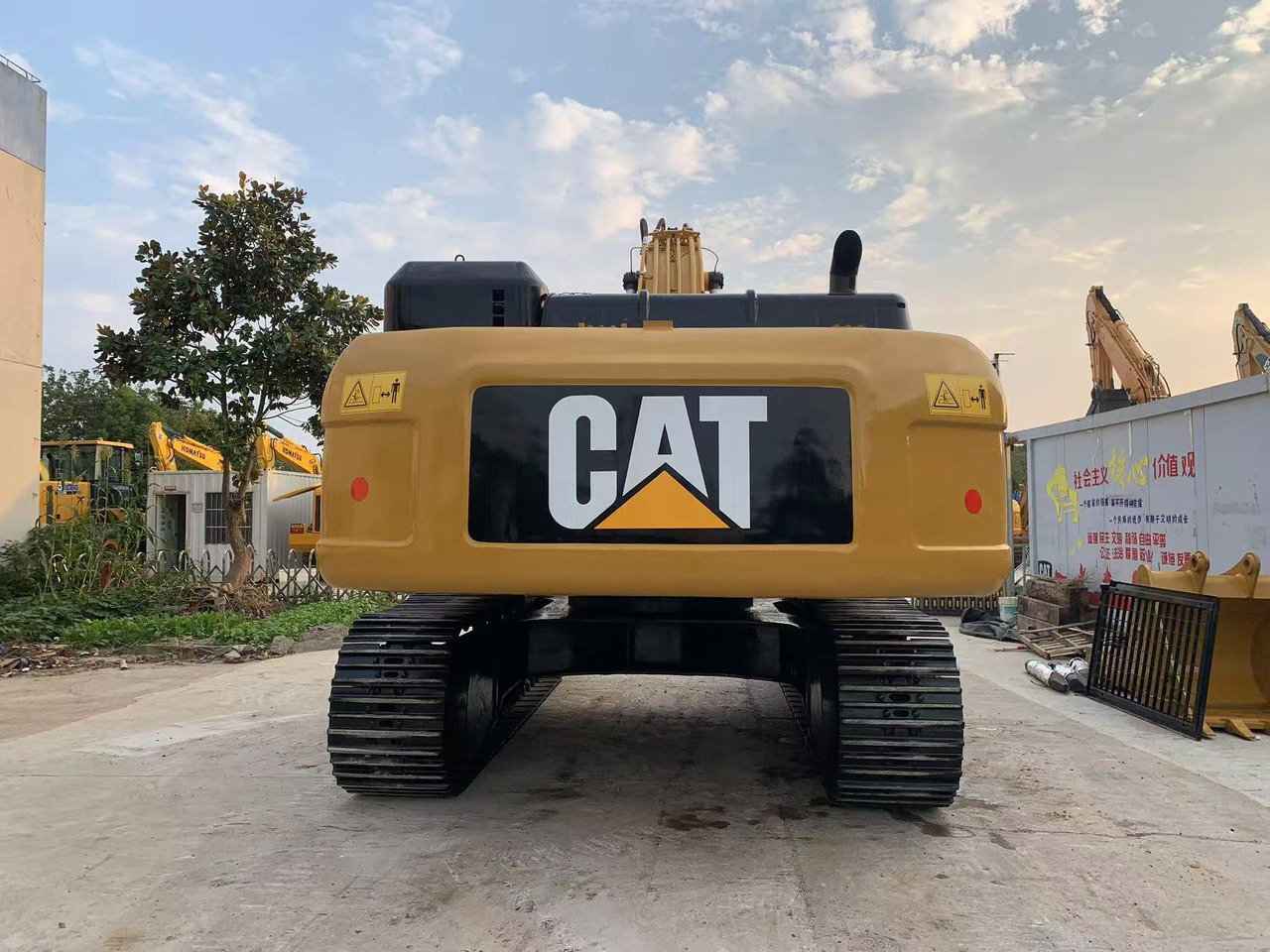Caterpillar 336D, 330D Excellent Condition Heavy Mining Excavator Machine - Máy xúc bánh xích: hình 3 Caterpillar 336D, 330D Excellent Condition Heavy Mining Excavator Machine - Máy xúc bánh xích: hình 3