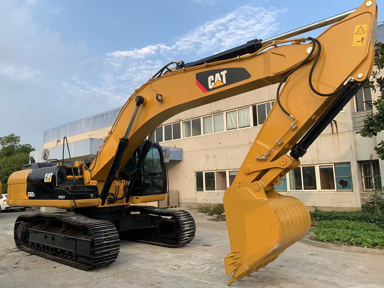 Caterpillar 336D, 330D Excellent Condition Heavy Mining Excavator Machine - Máy xúc bánh xích: hình 2 Caterpillar 336D, 330D Excellent Condition Heavy Mining Excavator Machine - Máy xúc bánh xích: hình 2