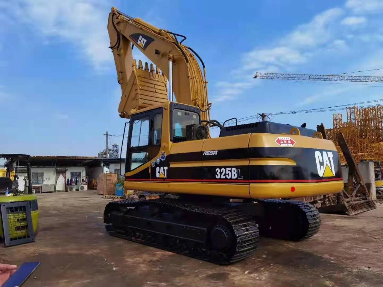 Caterpillar Excavator Secondhand Condition CAT 325BL, 330BL, 320BL - Máy xúc bánh xích: hình 2 Caterpillar Excavator Secondhand Condition CAT 325BL, 330BL, 320BL - Máy xúc bánh xích: hình 2