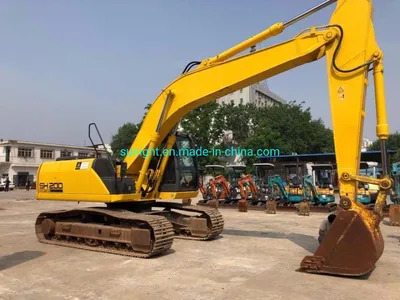 Good Condition 20 Ton Hydraulic Excavator Sumitomo Sh200 for Sale - Máy xúc bánh xích: hình 1 Good Condition 20 Ton Hydraulic Excavator Sumitomo Sh200 for Sale - Máy xúc bánh xích: hình 1