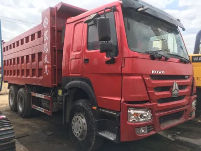 Good Condition Used HOWO Dumper Truck 336, Cheap Price Used HOWO Truck - Xe ben: hình 1 Good Condition Used HOWO Dumper Truck 336, Cheap Price Used HOWO Truck - Xe ben: hình 1