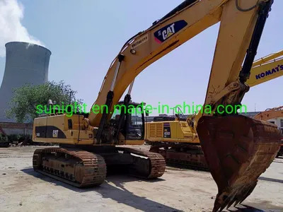 Good Price 45 Ton Heavy Hydraulic Excavator Cat 345 Mining Excavator on Sale - Máy xúc bánh xích: hình 1 Good Price 45 Ton Heavy Hydraulic Excavator Cat 345 Mining Excavator on Sale - Máy xúc bánh xích: hình 1
