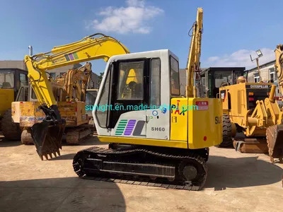 Good Price Reconditioned 0.3 Excavator Sumitomo Sh60, Cat E70b Excavator for Sale - Máy xúc bánh xích: hình 1 Good Price Reconditioned 0.3 Excavator Sumitomo Sh60, Cat E70b Excavator for Sale - Máy xúc bánh xích: hình 1